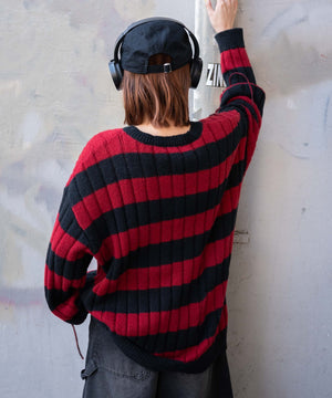 レッド モデル：155cm F着用