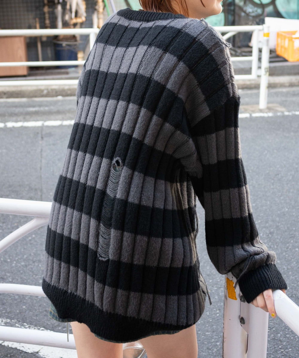 スミクロ モデル：155cm F着用