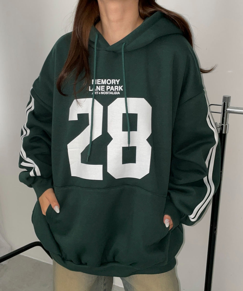 グリーン　モデル:155cm F着用