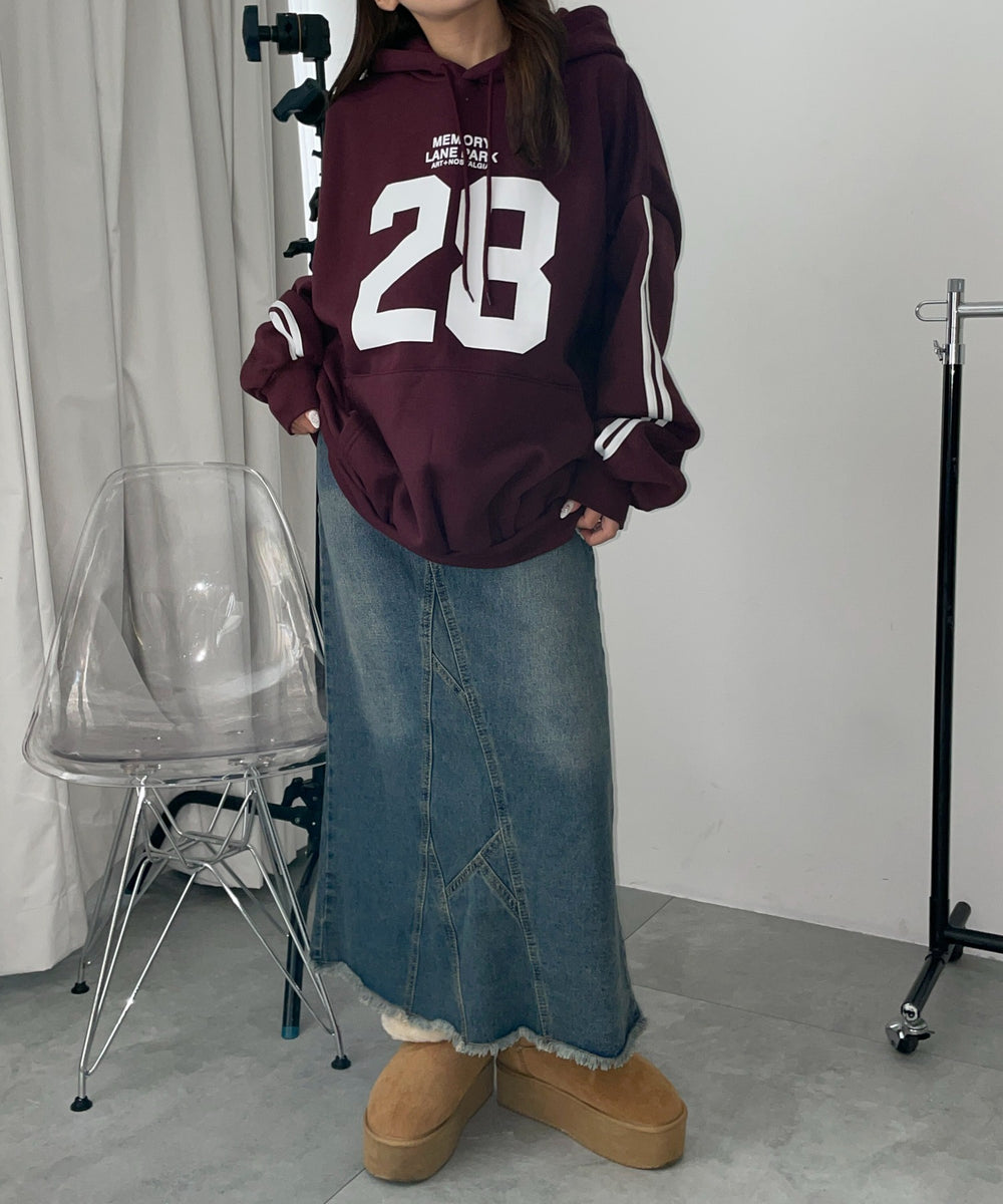 ワイン　モデル:155cm F着用