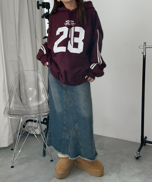 ワイン　モデル:155cm F着用