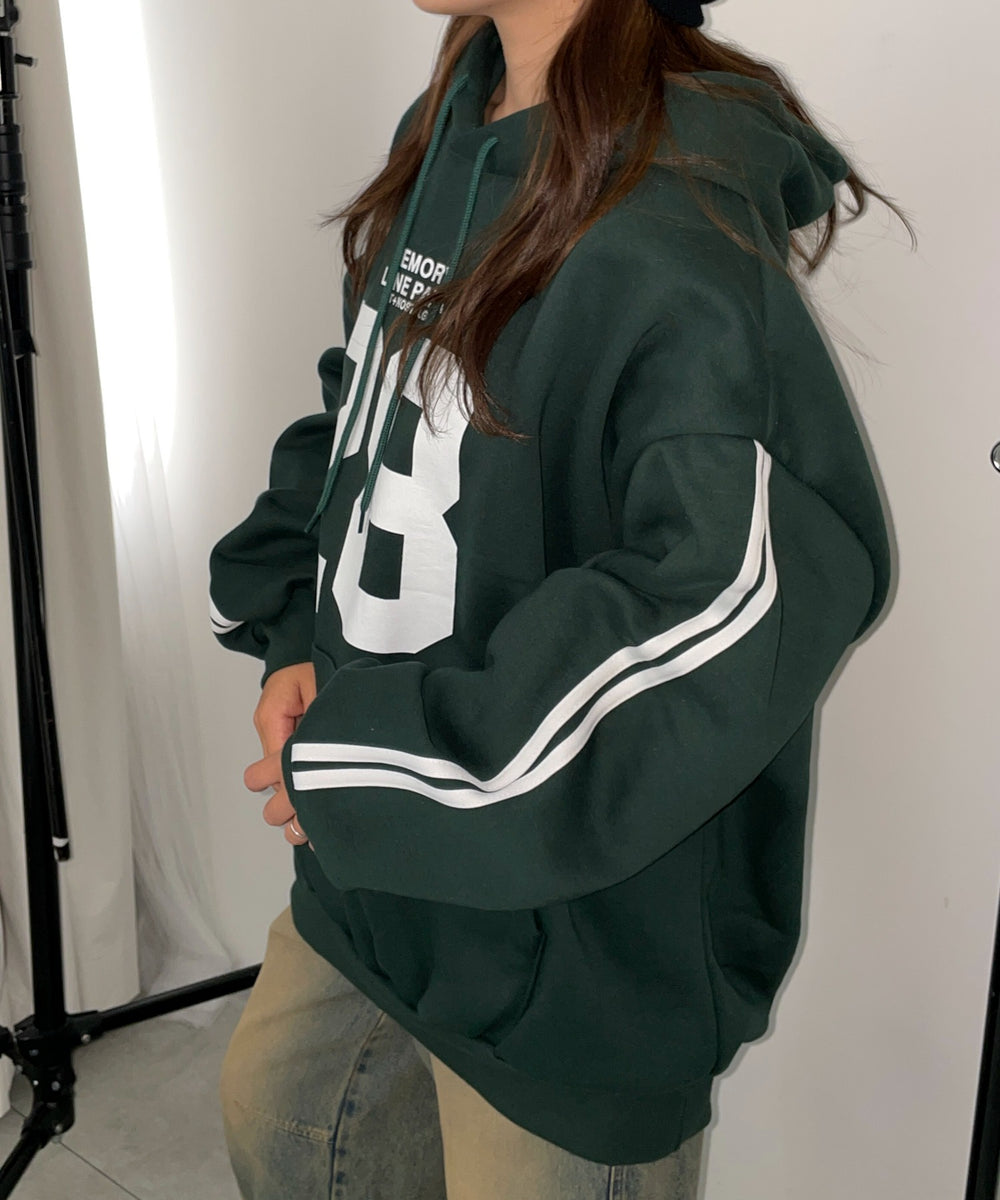 グリーン　モデル:155cm F着用