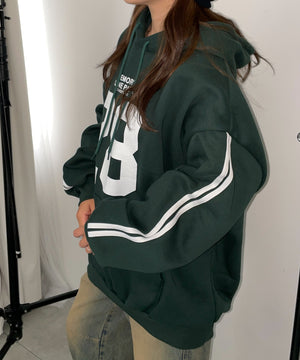 グリーン　モデル:155cm F着用