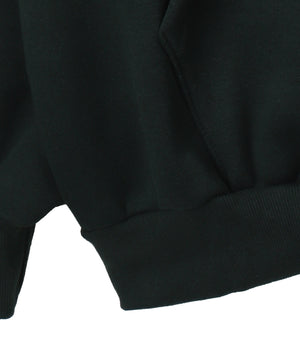 サイドラインナンバリングパーカー