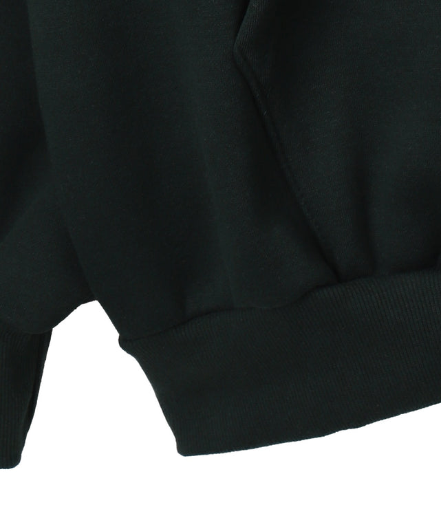 サイドラインナンバリングパーカー