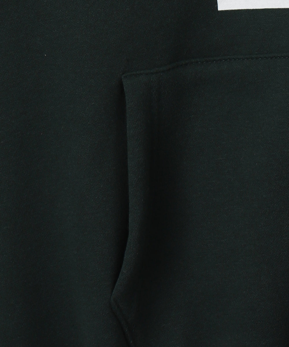 サイドラインナンバリングパーカー