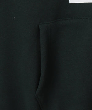 サイドラインナンバリングパーカー