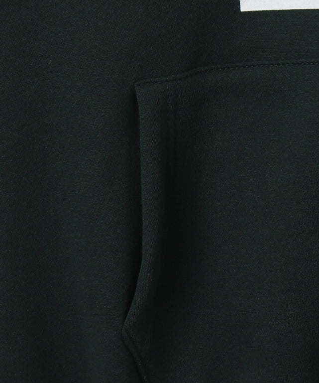 サイドラインナンバリングパーカー