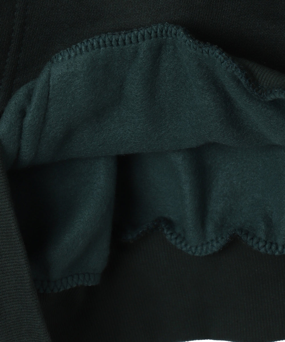 サイドラインナンバリングパーカー