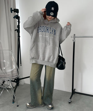 グレー　モデル:155cm F着用