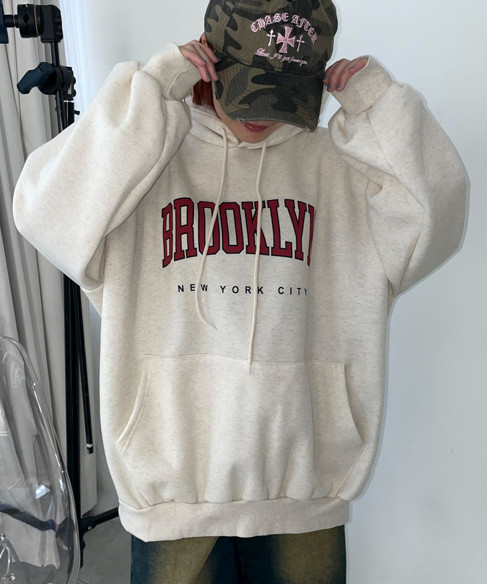 オートミール　モデル:155cm F着用