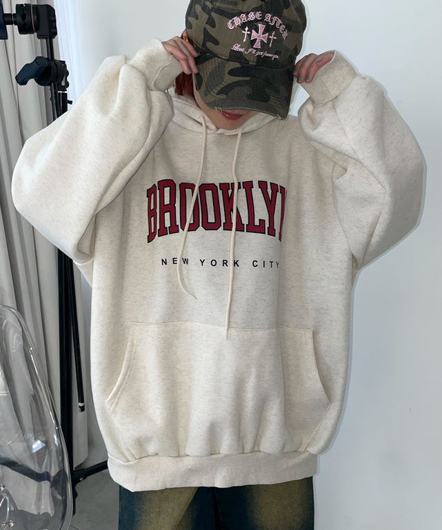 オートミール　モデル:155cm F着用