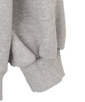 BROOKLYNロゴビッグパーカー