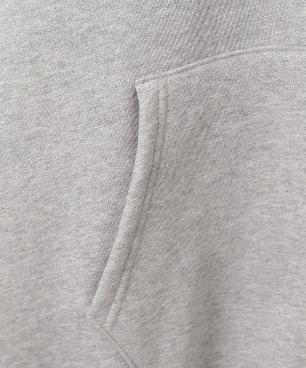 BROOKLYNロゴビッグパーカー