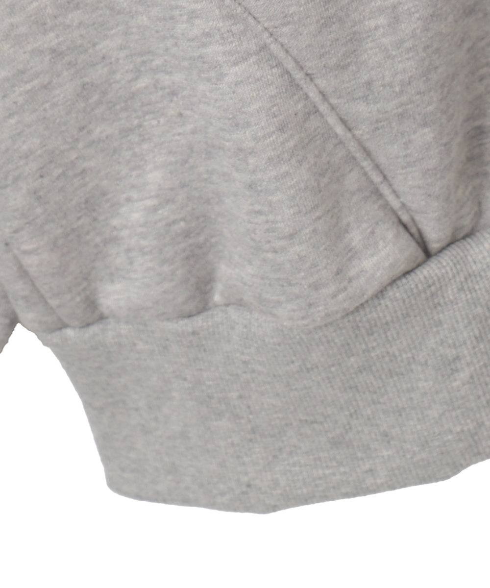 BROOKLYNロゴビッグパーカー