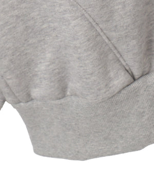 BROOKLYNロゴビッグパーカー