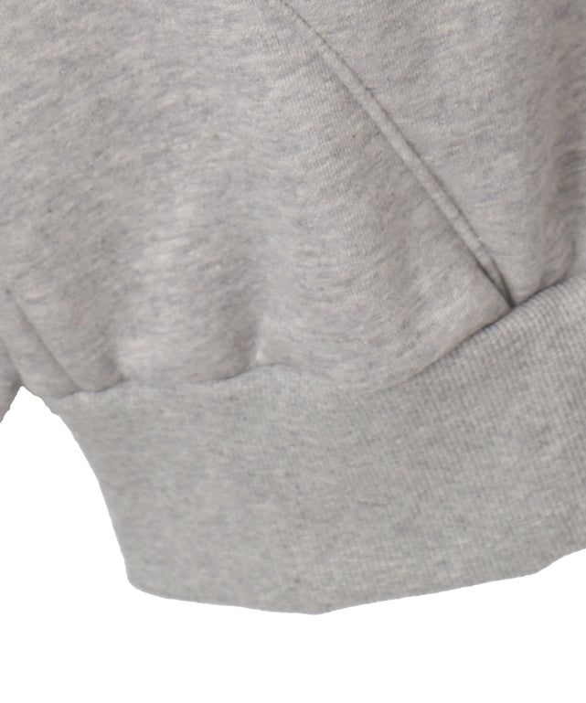 BROOKLYNロゴビッグパーカー