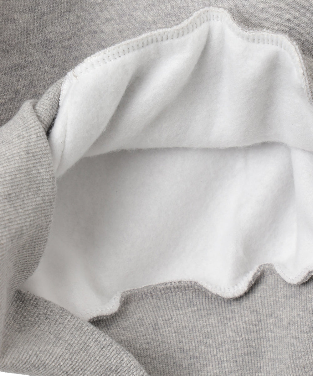 BROOKLYNロゴビッグパーカー