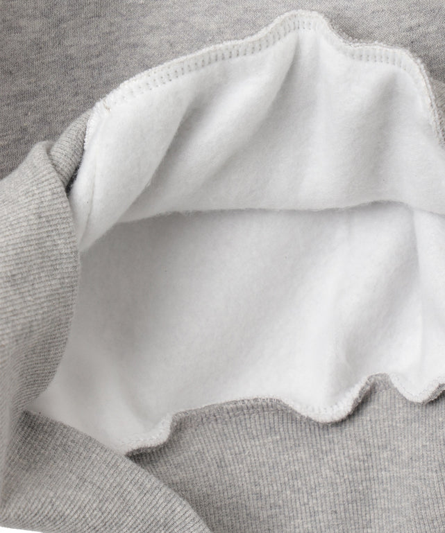 BROOKLYNロゴビッグパーカー