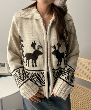 ホワイトアイボリー　モデル:155cm F着用