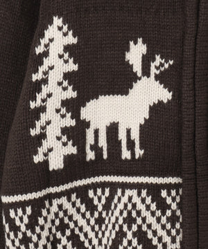 カウチンニット