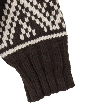 カウチンニット