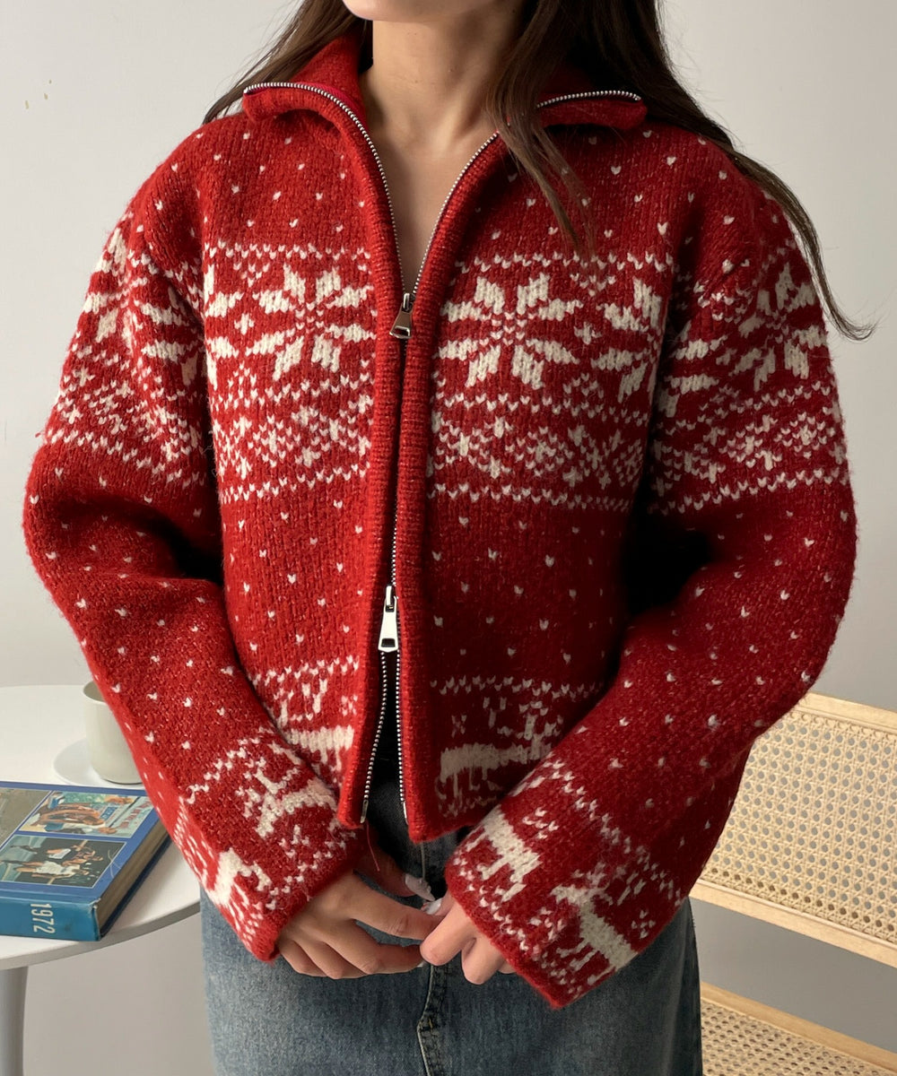 レッド モデル:155cm F着用