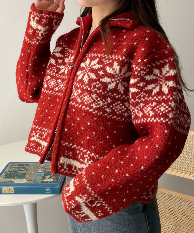 レッド モデル:155cm F着用