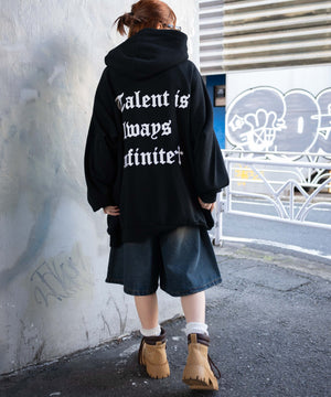 ブラック モデル：155cm F着用