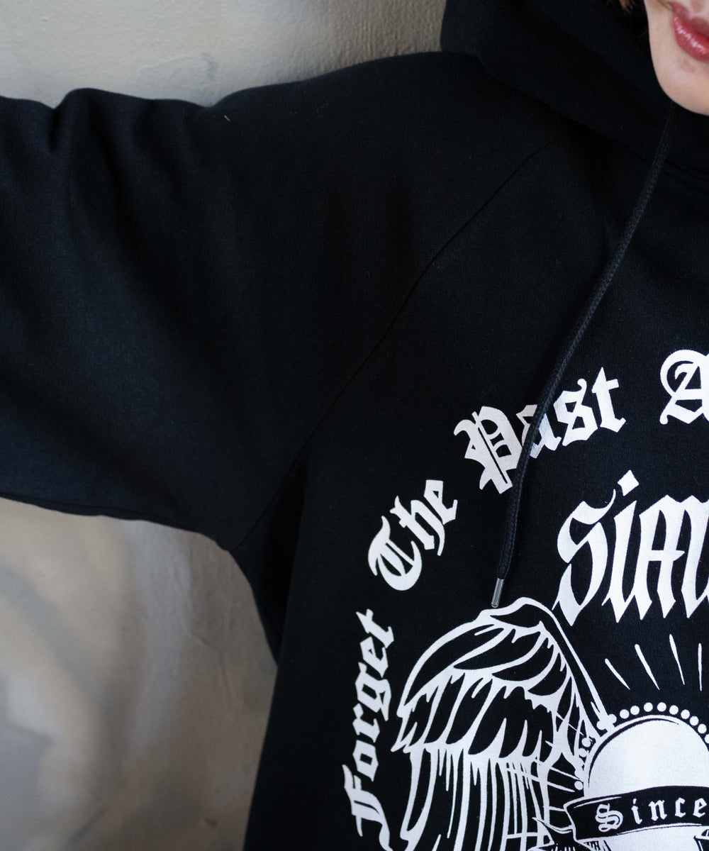 ウイングハートBIGパーカー