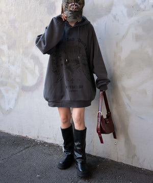 Dグレー モデル：155cm F着用