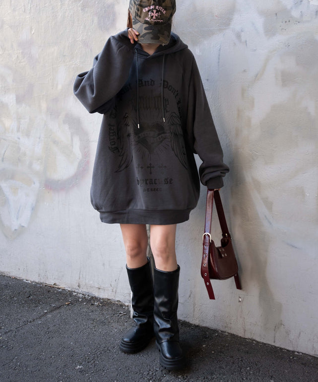 Dグレー モデル：155cm F着用