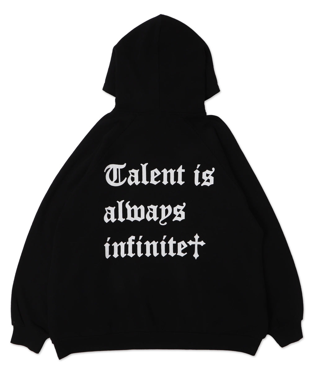 ウイングハートBIGパーカー