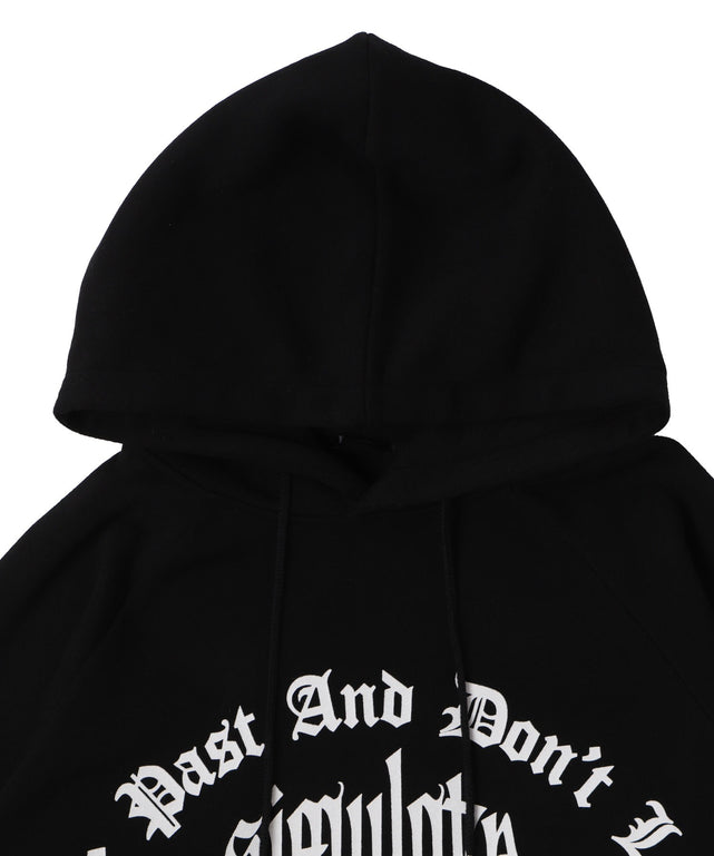 ウイングハートBIGパーカー