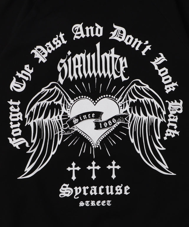 ウイングハートBIGパーカー