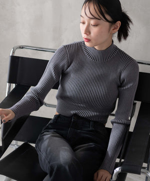 スミクロ モデル：161cm F着用