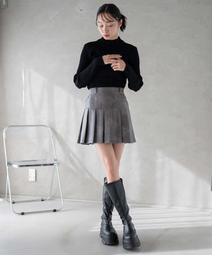 ブラック モデル：161cm F着用