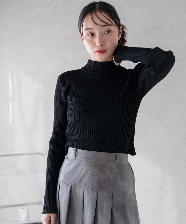 ブラック モデル：161cm F着用