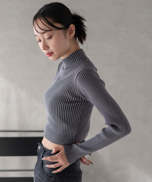 スミクロ モデル：161cm F着用