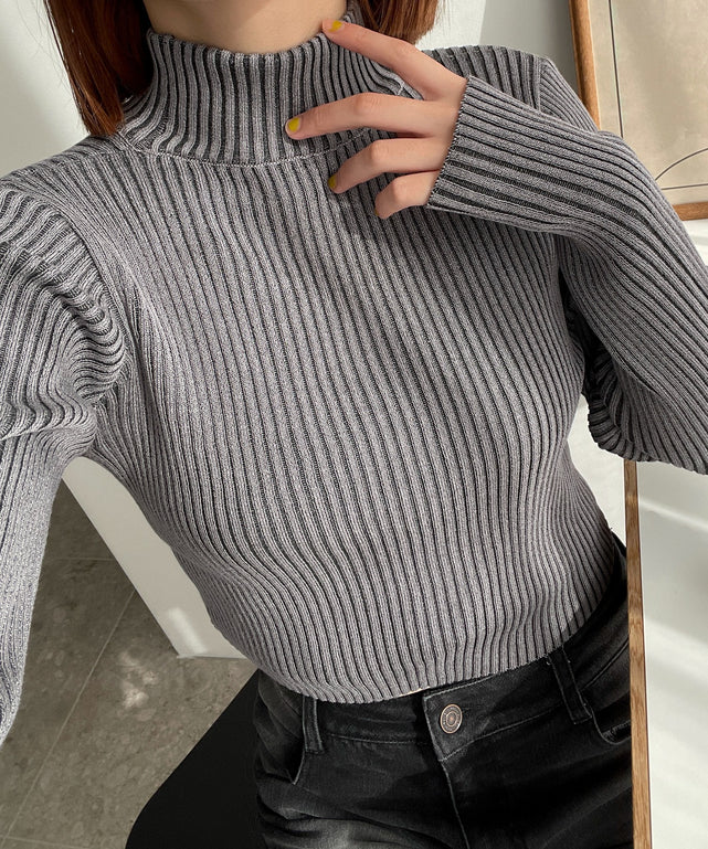 スミクロ モデル：155cm F着用