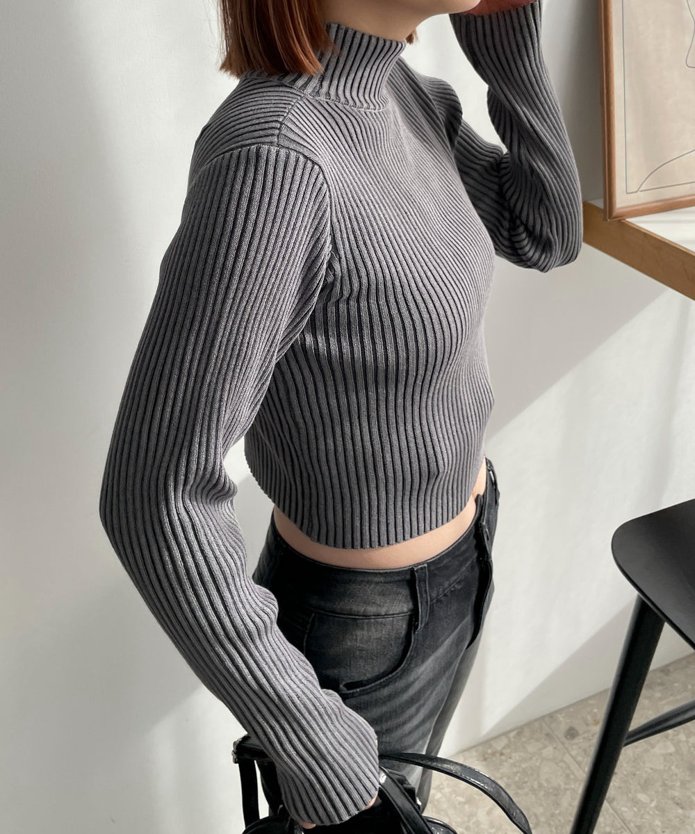 スミクロ モデル：155cm F着用