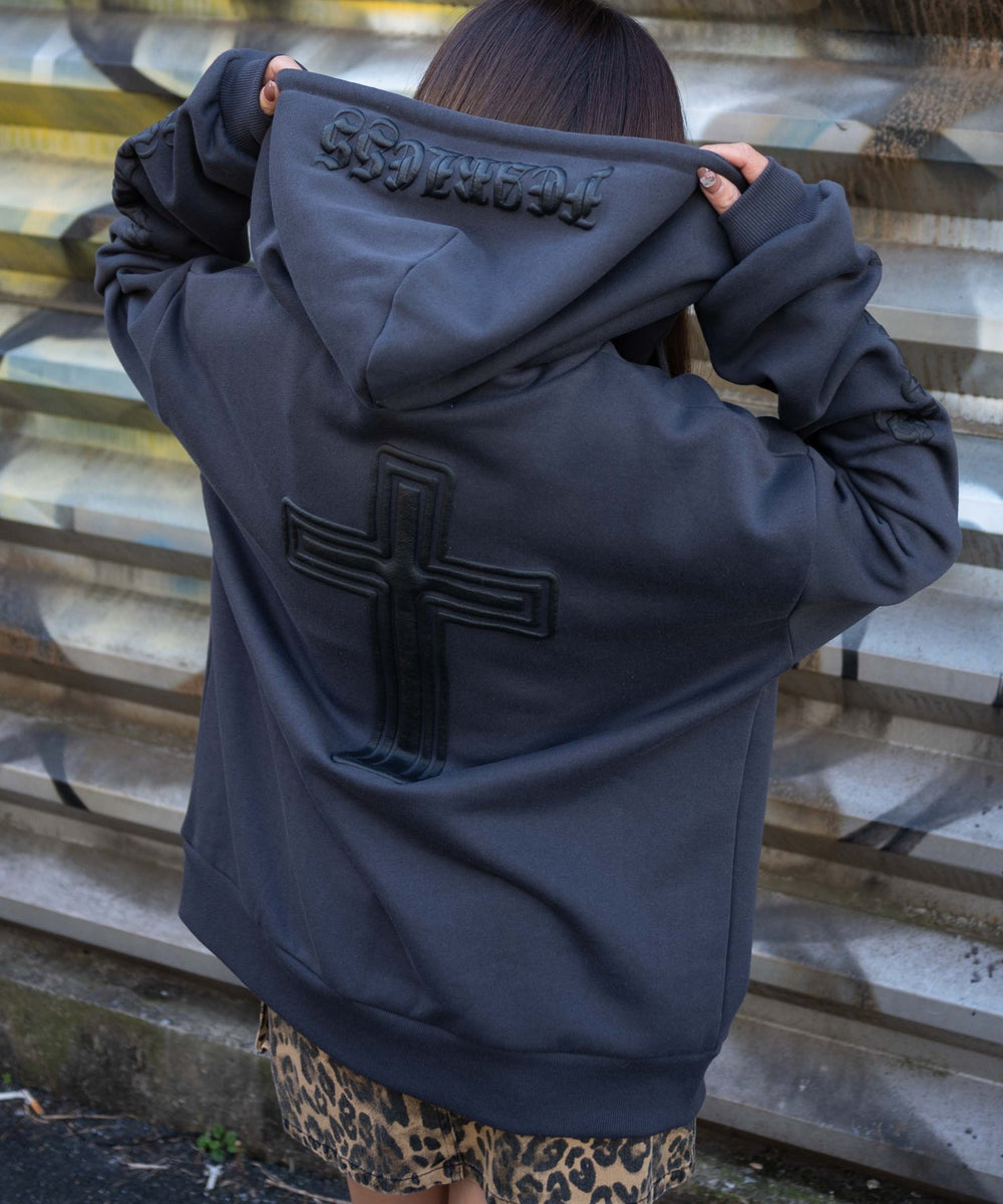 グレー モデル：155cm F着用