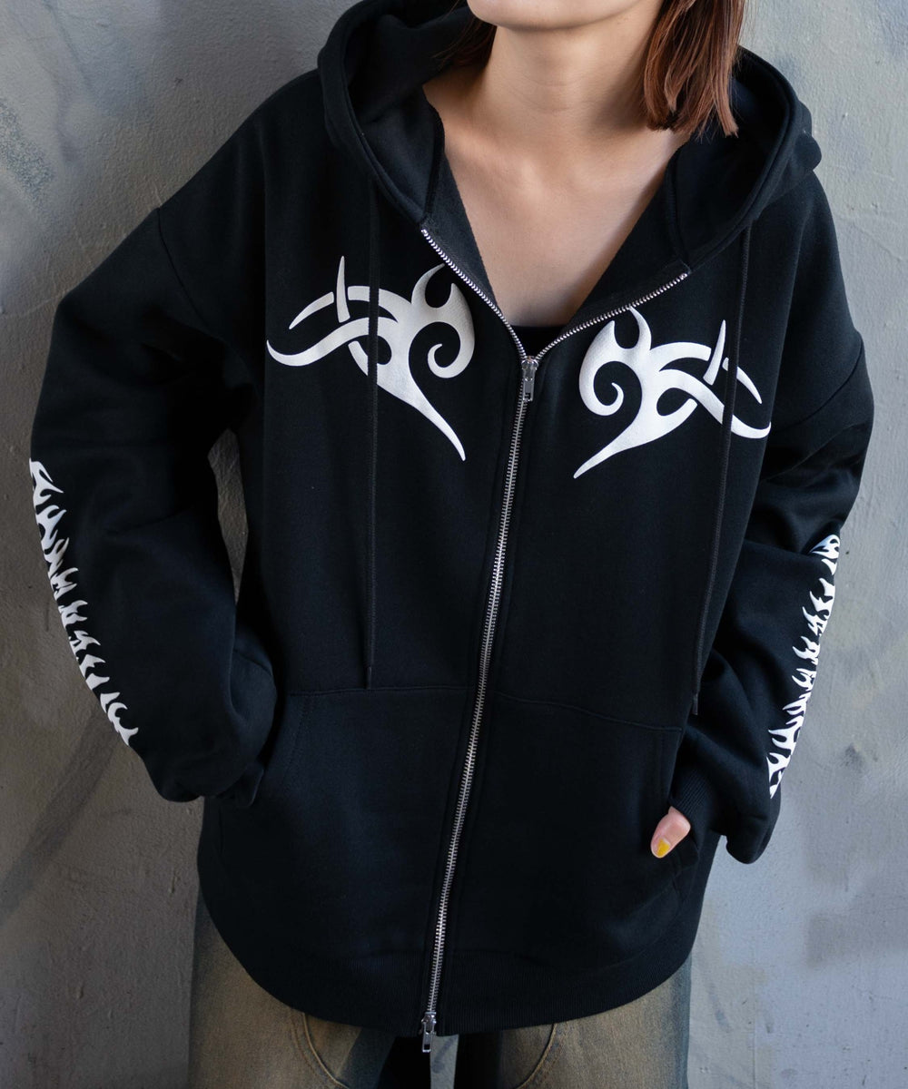 ブラック モデル：155cm F着用