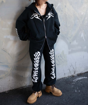 ブラック モデル：155cm F着用