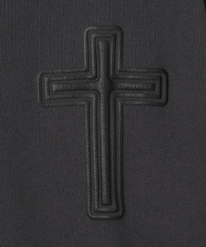 グラフィック裏起毛ZIPビッグパーカー