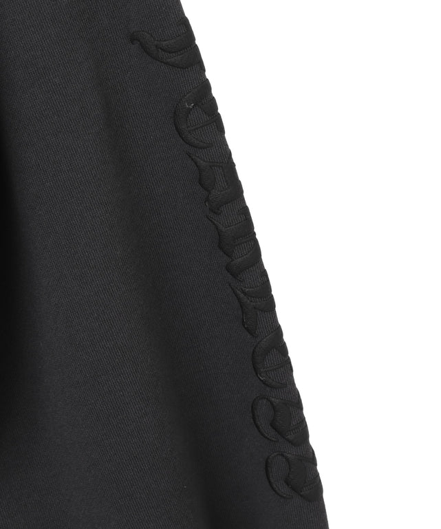 グラフィック裏起毛ZIPビッグパーカー