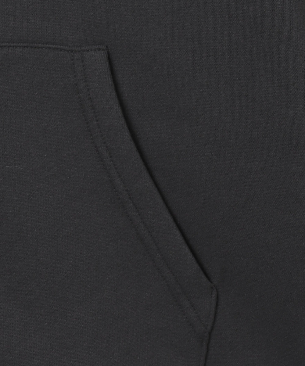 グラフィック裏起毛ZIPビッグパーカー