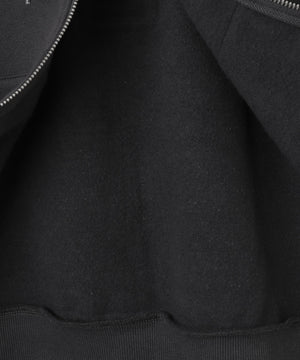 グラフィック裏起毛ZIPビッグパーカー