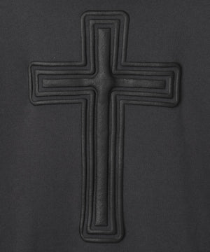 グラフィック裏起毛ZIPビッグパーカー