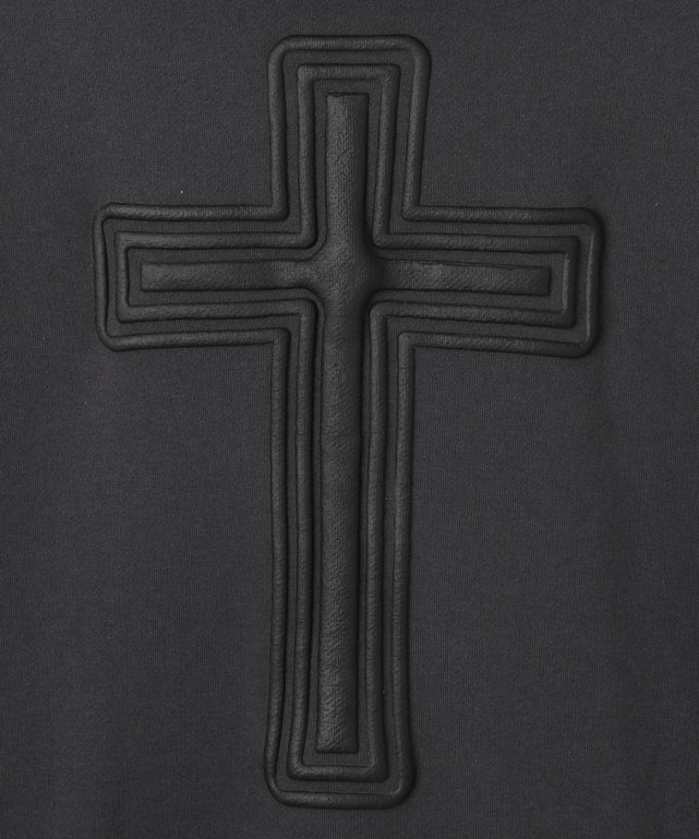 グラフィック裏起毛ZIPビッグパーカー